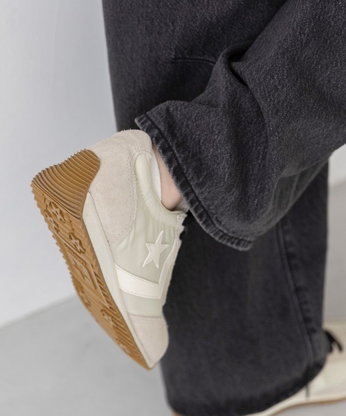 CONVERSE(コンバース)の「CONVERSE コンバース STFIRE AG エスティーファイヤー ローカットスニーカー(スニーカー・レディース・ホワイト/レッド/ブラック/ブルー・26.5cm/26.0cm/25.5cm/25.0cm/24.5cm/24.0cm/23.5cm/23.0cm)」の13枚目の写真