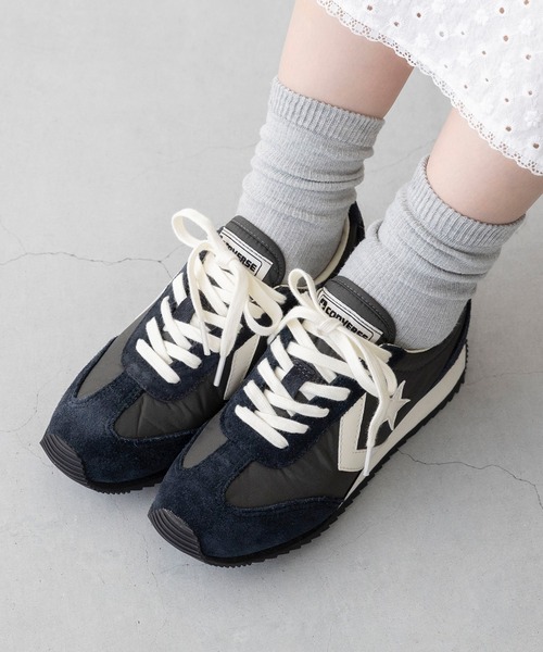 CONVERSE(コンバース)の「CONVERSE コンバース STFIRE AG エスティーファイヤー ローカットスニーカー(スニーカー・レディース・ホワイト/レッド/ブラック/ブルー・26.5cm/26.0cm/25.5cm/25.0cm/24.5cm/24.0cm/23.5cm/23.0cm)」の16枚目の写真