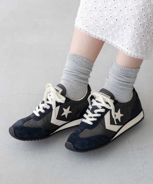 CONVERSE(コンバース)の「CONVERSE コンバース STFIRE AG エスティーファイヤー ローカットスニーカー(スニーカー・レディース・ホワイト/レッド/ブラック/ブルー・26.5cm/26.0cm/25.5cm/25.0cm/24.5cm/24.0cm/23.5cm/23.0cm)」の17枚目の写真