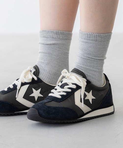 CONVERSE(コンバース)の「CONVERSE コンバース STFIRE AG エスティーファイヤー ローカットスニーカー(スニーカー・レディース・ホワイト/レッド/ブラック/ブルー・26.5cm/26.0cm/25.5cm/25.0cm/24.5cm/24.0cm/23.5cm/23.0cm)」の18枚目の写真