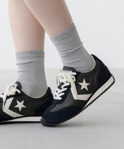 CONVERSE(コンバース)の「CONVERSE コンバース STFIRE AG エスティーファイヤー ローカットスニーカー(スニーカー・レディース・ホワイト/レッド/ブラック/ブルー・26.5cm/26.0cm/25.5cm/25.0cm/24.5cm/24.0cm/23.5cm/23.0cm)」の19枚目の写真