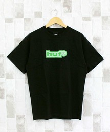 HUF(�n�t)��89 �A�E�g���C�� ����T�V���c 89 OUTLINE SS TEE(T�V���c/�J�b�g�\�[)