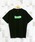 HUF�i�n�t�j�́u89 �A�E�g���C�� ����T�V���c 89 OUTLINE SS TEE�iT�V���c/�J�b�g�\�[�j�v�b�u���b�N
