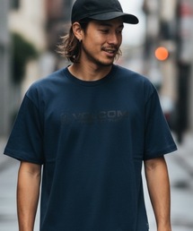 VOLCOM（ボルコム）の「VOLCOM メンズ HORIZON LOGO SS Tシャツ 【2026年春夏モデル】（Tシャツ/カットソー）」
