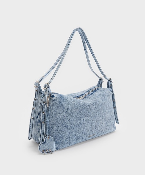 CHARLES & KEITH（チャールズ & キース）の「Rey レイ デニム 