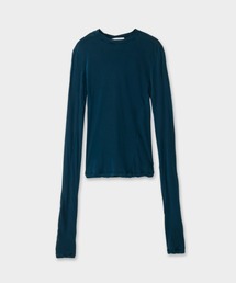 SHEF CREW NECK LONG SLEEVE T-SHIRT