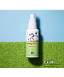 GEORGE'S（ジョージズ）の「[SPF35 / PA+++] MammaBaby SNOOPY UV&アウトドアスプレー（その他ベビー用品）」