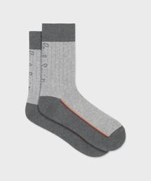 Paul Smith（ポールスミス）の「“Back Logo” ソックス【160643 MD2】（ソックス/靴下）」