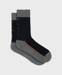 Paul Smith | “Back Logo” ソックス【160643 MD2】(ソックス/靴下)