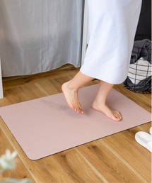 MKD.ZAKKA（エムケーディーザッカ）の「ソフト珪藻土バスマット 60x90cm（バス/トイレグッズ）」