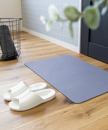 MKD.ZAKKA（エムケーディーザッカ）の「ソフト珪藻土バスマット 60x90cm（バス/トイレグッズ）」