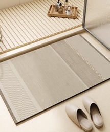 MKD.ZAKKA（エムケーディーザッカ）の「ソフト珪藻土バスマット 60x90cm（バス/トイレグッズ）」
