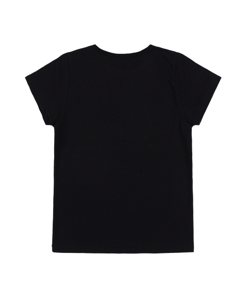 FANCY CLUB(ファンシークラブ)の「ドットフェイドファンシーティー (ブラック) F25QB129(Tシャツ/カットソー・レディース・その他・ONE SIZE)」の5枚目の写真