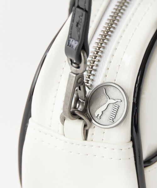 PUMA(プーマ)の「PUMA/プーマ UNISEX マイクログリップバッグ ハンドバッグ(ハンドバッグ・レディース・ライトピンク/グリーン/ライトブルー/パープル/ピンク/レッド/ブラック/ホワイト・FREE)」の14枚目の写真