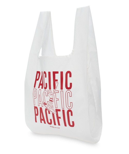 Pacific Golf Club 迷彩トートバッグ パシフィックゴルフクラブ Pacific GOLF CLUB｜パシフィックゴルフクラブのエコバッグ/サブバッグ