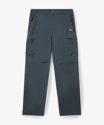 Denver Relaxed Fit Pants M Charcoal