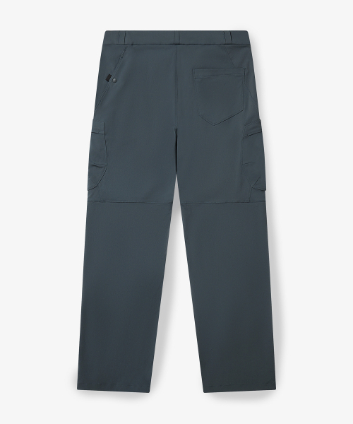 HOLUBAR（ホルバー）の「Denver Relaxed Fit Pants M Charcoal（その他パンツ・メンズ・その他・MEDIUM/LARGE/X-LARGE）」の2枚目の写真