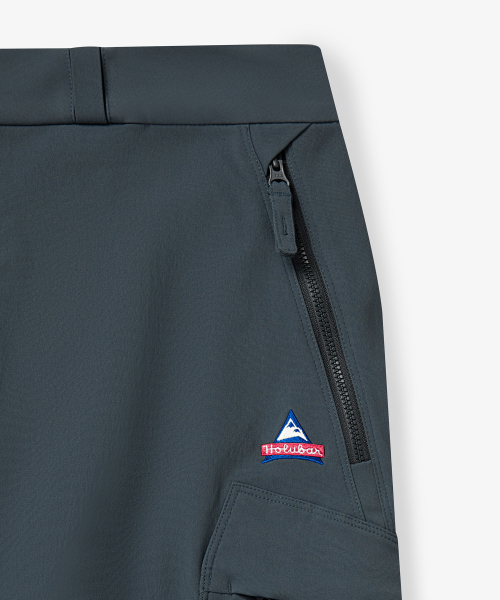 HOLUBAR（ホルバー）の「Denver Relaxed Fit Pants M Charcoal（その他パンツ・メンズ・その他・MEDIUM/LARGE/X-LARGE）」の5枚目の写真