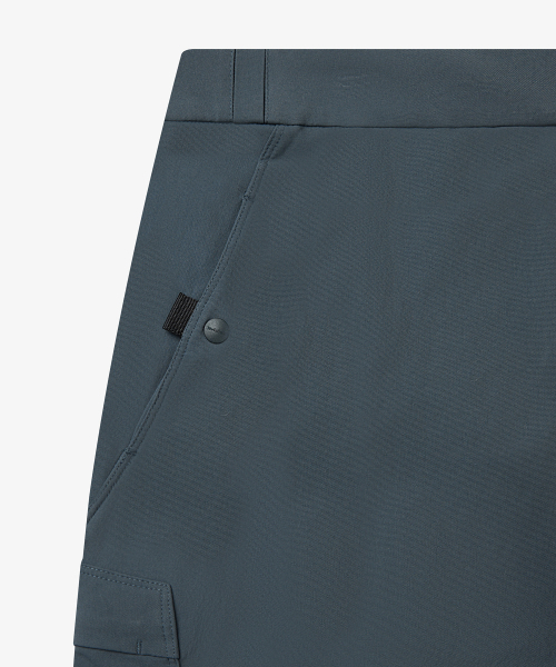 HOLUBAR（ホルバー）の「Denver Relaxed Fit Pants M Charcoal（その他パンツ・メンズ・その他・MEDIUM/LARGE/X-LARGE）」の7枚目の写真