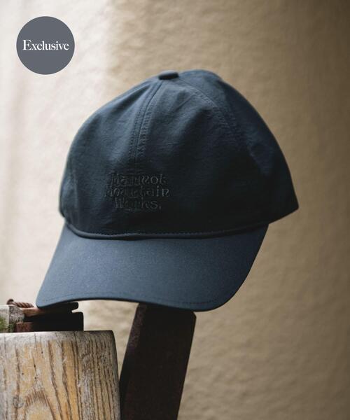 MARMOT(マーモット)の「『別注』Marmot×DOORS DOT AIR CAP(キャップ・メンズ・スミクロ/カーキ/ブルー・FREE)」の3枚目の写真