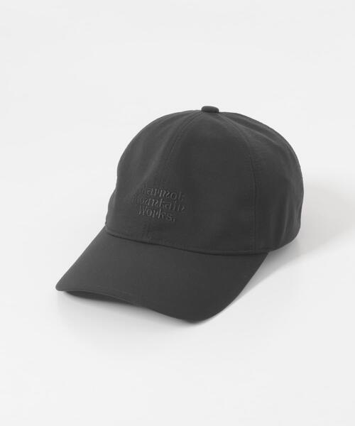 MARMOT(マーモット)の「『別注』Marmot×DOORS DOT AIR CAP(キャップ・メンズ・スミクロ/カーキ/ブルー・FREE)」の15枚目の写真