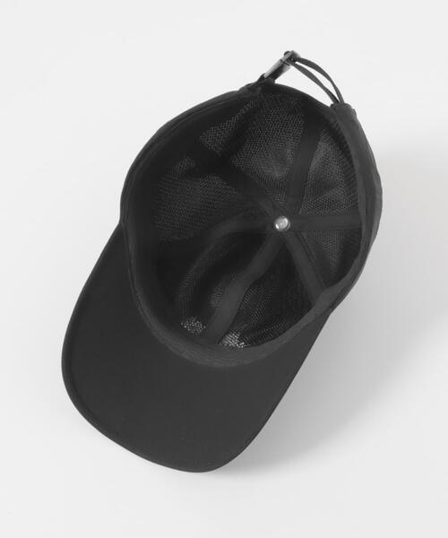MARMOT(マーモット)の「『別注』Marmot×DOORS DOT AIR CAP(キャップ・メンズ・スミクロ/カーキ/ブルー・FREE)」の17枚目の写真