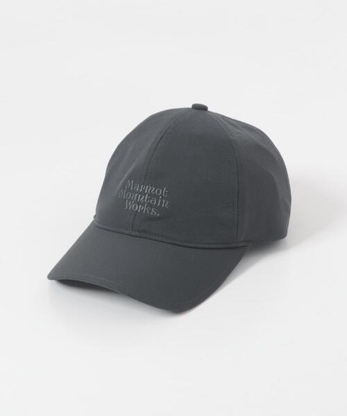 MARMOT(マーモット)の「『別注』Marmot×DOORS DOT AIR CAP(キャップ・メンズ・スミクロ/カーキ/ブルー・FREE)」の4枚目の写真