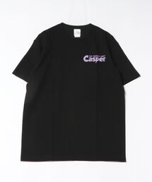 【 CASPER 】 キャスパー プリントTシャツ フレンドゴースト 26S6