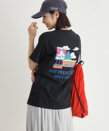 グラフィックTシャツ