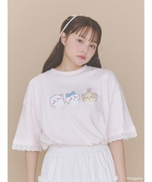 ちいかわリボンTee