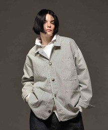 LENO（リノ）の「「LENO / リノ」DENIM JACKET（その他アウター）」
