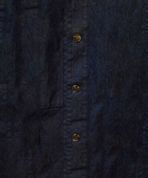 LENO（リノ）の「「LENO / リノ」DENIM JACKET（その他アウター・レディース・ホワイト系3/インディゴブルー・FREE）」の11枚目の写真