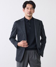 S.ESSENTIALS（エスエッセンシャルズ）の「ウールジャージージャケット（テーラードジャケット）」