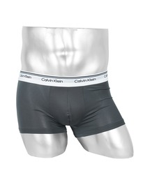 Calvin Klein（カルバン・クライン）の「Calvin Klein カルバンクライン MICROFIBER STRETCH BALANCE メンズ ローライズボクサーパンツ（ボクサーパンツ）」