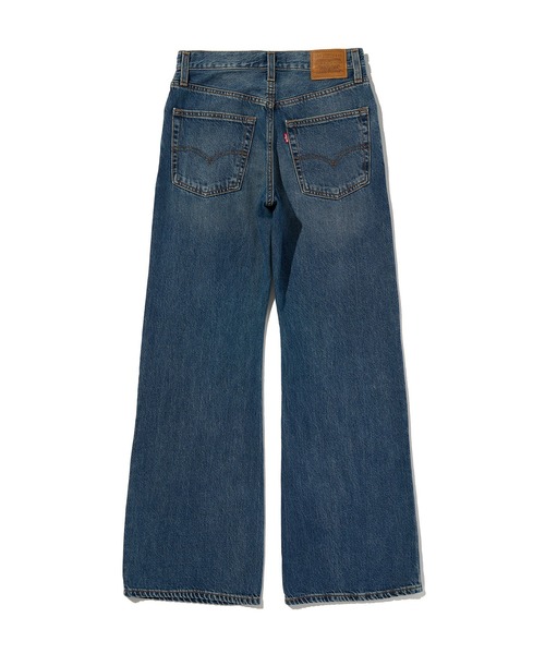 Levi's(リーバイス)の「Levi's/リーバイス LOOSE BOOT ジーンズ ミディアムインディゴ(デニムパンツ・レディース・ダークインディゴブルー・28inch/27inch/26inch/25inch/24inch/23inch)」の6枚目の写真