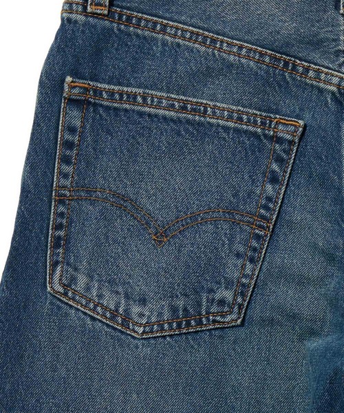 Levi's(リーバイス)の「Levi's/リーバイス LOOSE BOOT ジーンズ ミディアムインディゴ(デニムパンツ・レディース・ダークインディゴブルー・28inch/27inch/26inch/25inch/24inch/23inch)」の14枚目の写真