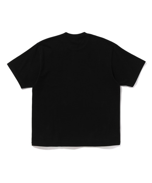 A BATHING APE(アベイシングエイプ)の「BAPE MOTTO LOGO RELAXED FIT TEE(Tシャツ/カットソー・メンズ・ブラック/ホワイト・XX-LARGE/X-LARGE/LARGE/MEDIUM/SMALL)」の10枚目の写真