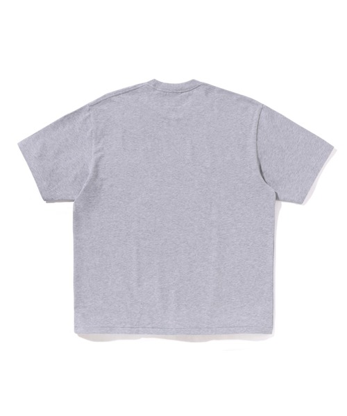 A BATHING APE(アベイシングエイプ)の「BAPE MOTTO LOGO RELAXED FIT TEE(Tシャツ/カットソー・メンズ・ブラック/ホワイト・XX-LARGE/X-LARGE/LARGE/MEDIUM/SMALL)」の3枚目の写真
