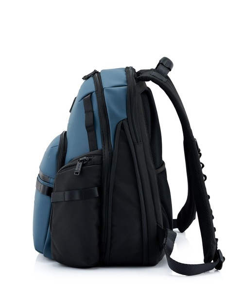 TUMI(トゥミ)の「【オンライン限定】ALPHA BRAVO 「ナヴィゲーション」バックパック(A4/PC15インチまで対応)(バックパック/リュック・メンズ・ブルー系その他・FREE)」の5枚目の写真
