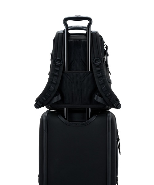 TUMI(トゥミ)の「【オンライン限定】ALPHA BRAVO 「ナヴィゲーション」バックパック(A4/PC15インチまで対応)(バックパック/リュック・メンズ・ブルー系その他・FREE)」の6枚目の写真