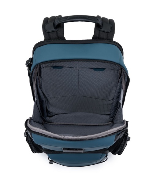 TUMI(トゥミ)の「【オンライン限定】ALPHA BRAVO 「ナヴィゲーション」バックパック(A4/PC15インチまで対応)(バックパック/リュック・メンズ・ブルー系その他・FREE)」の7枚目の写真