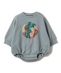 BEAMS mini（ビームスミニ）の「【WEB限定】ベビー スウェット ロンパース 2026FW（70～75cm）（ロンパース）」