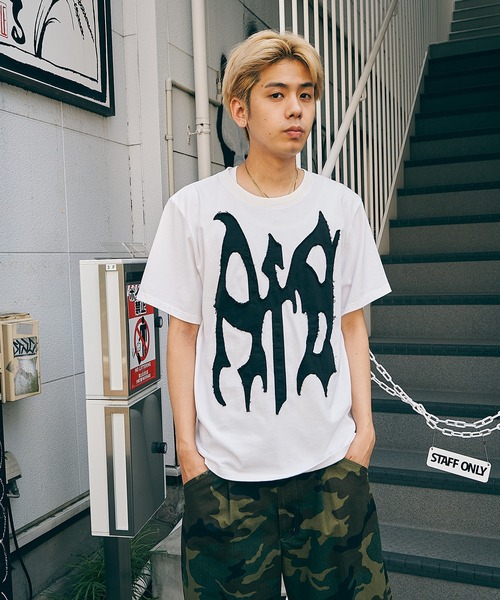 BLADE TEE（Tシャツ/カットソー）｜AFB（エーエフビー）のファッション