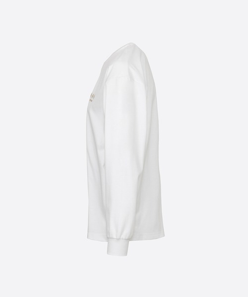 TATRAS(タトラス)の「TATRAS(タトラス) GABA ギャバ(Tシャツ/カットソー・レディース・ホワイト/ライトベージュ/ブラック・2/1)」の11枚目の写真