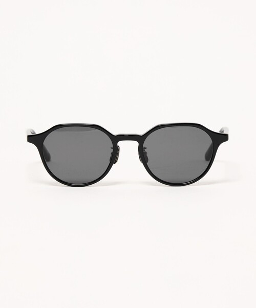 KANEKO OPTICAL サングラス ブラック KANEKO OPTICAL × monkey time＞TYPE ONE アイウェア（サングラス