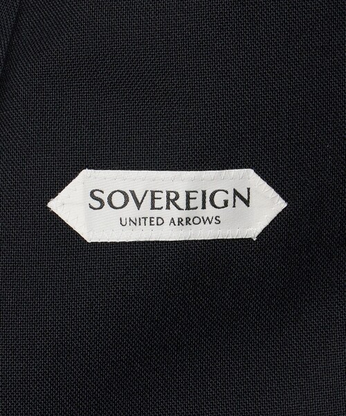 SOVEREIGN(ソブリン)の「<SOVEREIGN>ウール ソリッド 2ボタン テーラードジャケット RELAX MODEL(セットアップ・メンズ・ネイビー・L/XL/M)」の15枚目の写真