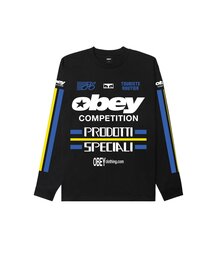 OBEY（オベイ）の「【OBEY】COMPETITION（Tシャツ/カットソー）」