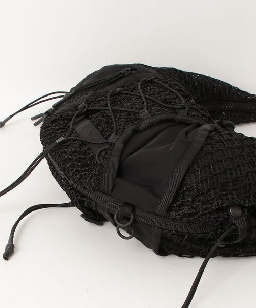 beautiful people（ビューティフルピープル）の「over engineering transform bag 1646611985（ショルダーバッグ・メンズ・ブラック・FREE）」の7枚目の写真