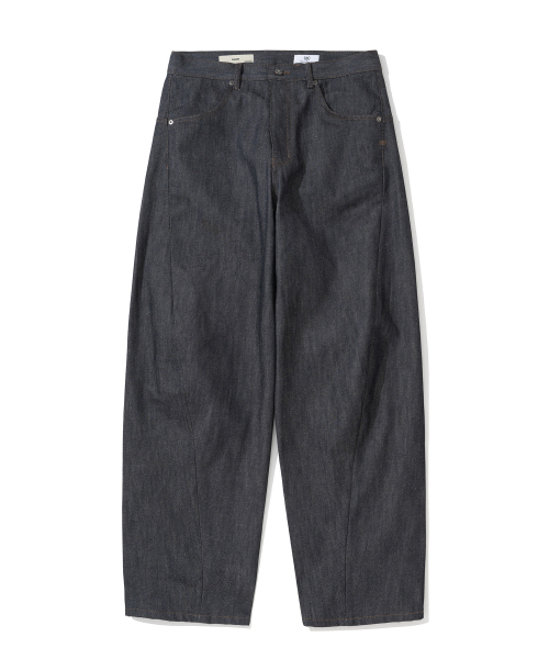 SIIIIDO(シド)の「ROCKY DENIM JEANS(INDIGO)(デニムパンツ・メンズ・その他・1)」の2枚目の写真