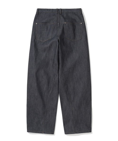 SIIIIDO(シド)の「ROCKY DENIM JEANS(INDIGO)(デニムパンツ・メンズ・その他・1)」の3枚目の写真